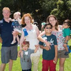 2015 Picnic - Pediatric Transplant Patients Reunite - Square image 2015 Picnic - Pediatric Transplant Patients Reunite - Square image